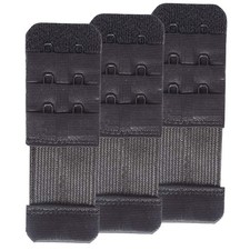 Women's Bra Extenders 2 Hook / 3 Hook / 4 Hook / 5 Hook / 6 Hook, Soft Stretchy