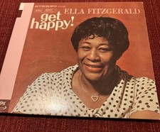 Ella Fitzgerald Get Happy