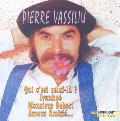 Pierre Vassiliu Qui C'est Celui-La? (CD)