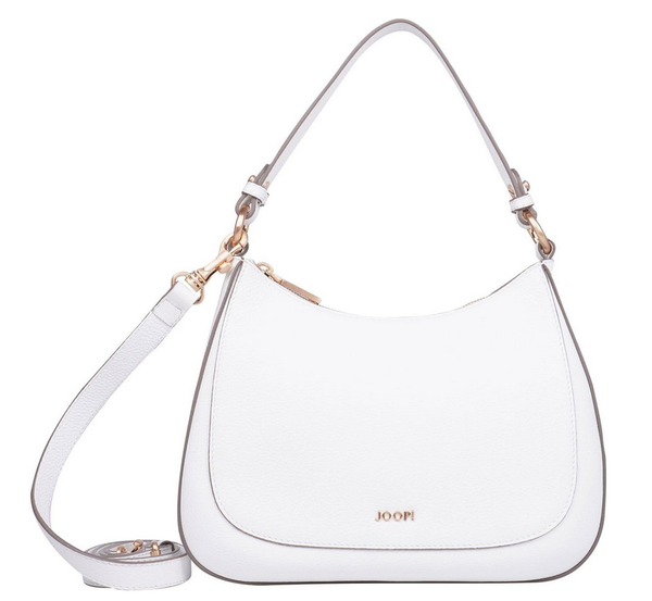 Sonderposten!!! Joop! Estate Loreen Shoulderbag Mvz1 Farbe Weiss-image