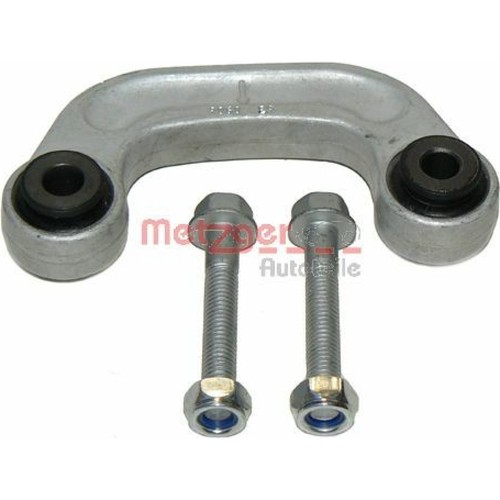 Metzger 53008018 Asta Stabilizzatrice (Bieletta) Per Audi A6, A8, Allroad - Lunghezza 110mm, Ricambio Compatibile Con VAG 4E0411317 - 3