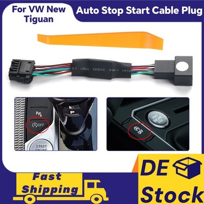 Für VW New Tiguan Start Stopp Automatik Motor System Off Device Control Sensor