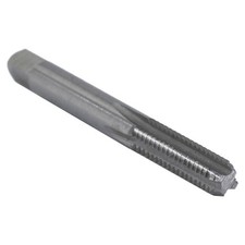 High Speed Steel Hand Tap Set M6 X 1 Taper Plug Bottom For Threading Jobs