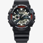 Casio GA-110RL-1AER G-SHOCK Iconic Colour Alarm Chrono 200m W/R 2 Yr Warranty