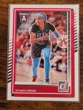 Jordin Canada #18 2025 Donruss WNBA Atlanta Dream
