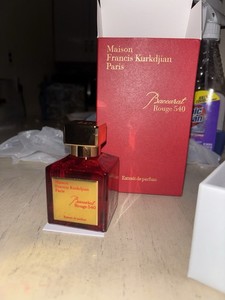 Baccarat Rouge | eBay