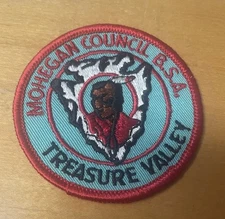 BSA MOHEGAN COUNCIL TREASURE VALLEY