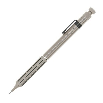 Kayou+ AimVision PRO Drafting Pencil 0.5mm Brass Titanium Gold