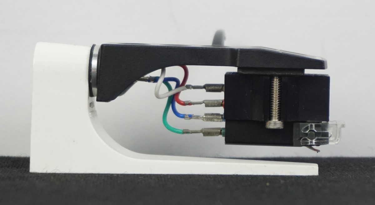 Shure M44G Moving Magnet Cartridge For Turntable Tonearm