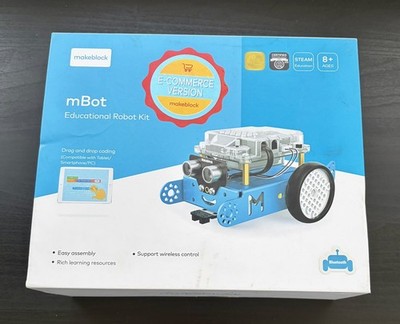 mBot Educational Robot Kit Version Makeblock NEW