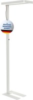 LED Stehleuchte Mauljaval | Stehlampe Standleuchte | 4.000 K Weiß