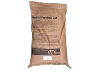 Methyl Paraben C8h8o3 Cas99-76-3 Usp 98 White Powder 55.12 Lb Bag
