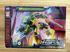 Hasbro Transformers Generations Legacy Wreck N Rule Autobot Springer Voyager
