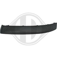 Zier /Schutzleiste StoßFäNger Diederichs 4072053 FüR CitroëN Vorne Links
