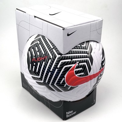 Nike Flight Soccer Ball Official FIFA Pro Match 23/24 Aero ACC