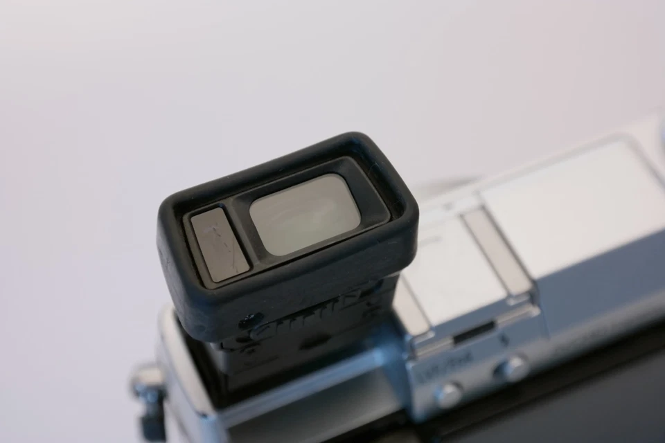 Panasonic LUMIX DMC-GX7 Systemkamera Gehäuse Body  +12. Monate Gewährleistung, Foto 3 von 5