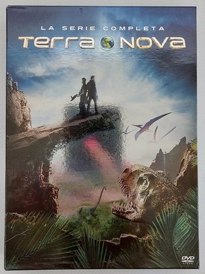 EBOND Terra Nova - Die komplette DVD-Serie DB810828