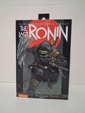 NECA Teenage Mutant Ninja Turtles The Last Ronin Armored Action Figure