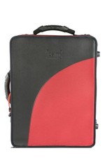 BAM Trekking Case for Oboe & English Horn Red 3031SH
