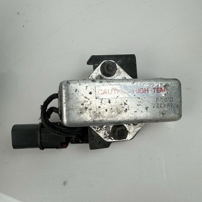 00-07 Subaru Impreza WRX Fuel Injector Resistor Module GD GG V7 V8 V9 OEM 684227