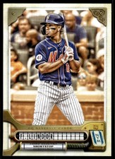 2022 Topps Gypsy Queen Francisco Lindor Cleveland Indians #208