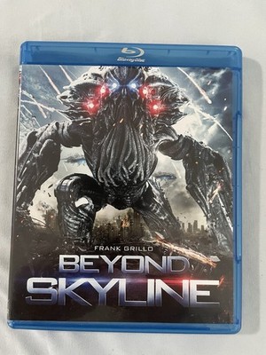 Beyond Skyline (Blu-ray, 2017)