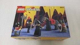 Vintage 1998 Lego Castle set 6031 - Fright Force; New In Sealed Box; Mint