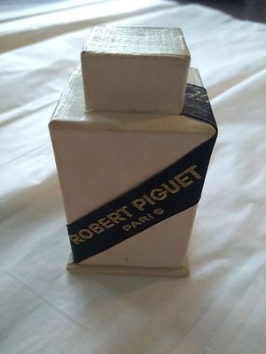 VINTAGE & RARE!  BANDIT'' BY ROBERT PIGUET- PARIS -PARFUM 1/4 FL OZ With Box
