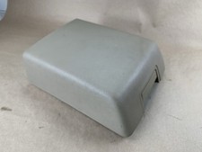 2004-2008 Ford F150 Center Console Beige Vinyl Armrest Top Lid Cover Oem