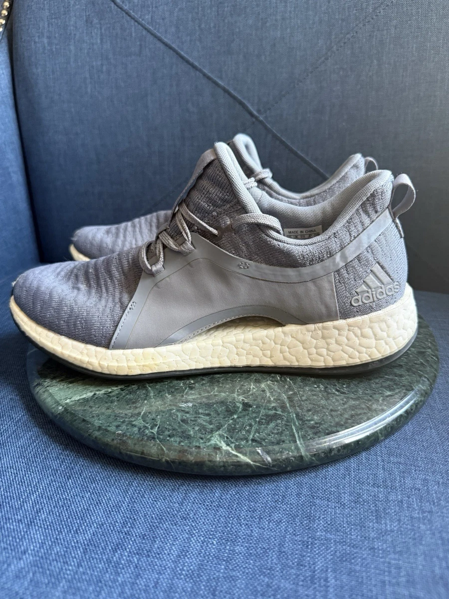 adidas PureBoost X Grey for sale | eBay