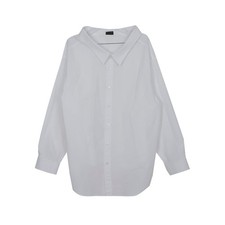 Balenciaga Off-Shoulder Shirt 809072 Size 34 152233142