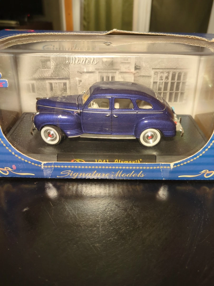 Signature Models Plymouth Diecast Cars, Trucks & Vans for sale | eBay