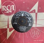 ELVIS PRESLEY 'Do The Clam/You'll Be Gone' 1965 UK 45 RCA1443 ELVIS NM!