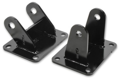 Hooker Blackheart 71221022HKR LS Engine Mount Brackets 79-93 FORD MUSTANG W/ AJE