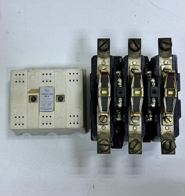 Larsen & Toubro | ML4 |  Contactor | 415V-70A Motor Duty | Made in India