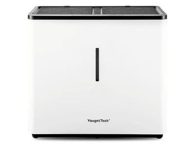 Evaporative Humidifiers |14.5 L(3.9 Gal) Tank for Whole Room Humidifier | 60 W.