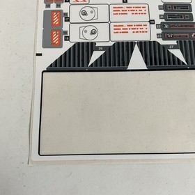 LEGO Star Wars: Snowspeeder (75144) Original Lego Sticker Sheet