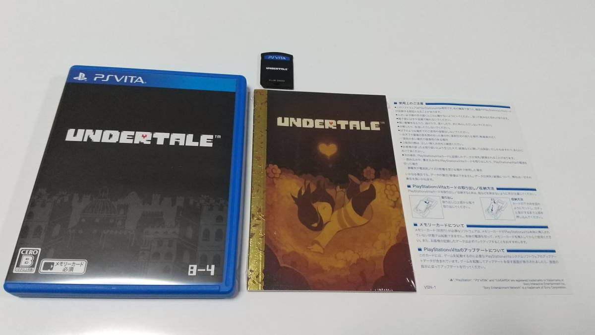 【新品／国内版】UNDERTALE COLLECTOR'S EDITION UNDERTALE Collector's Editions - Fangamer