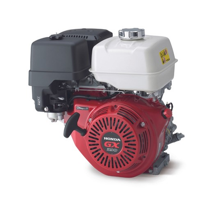 #ad Honda GX390 13 HP Petrol Engine Electric Start Horizontal Mount Red $1947.83