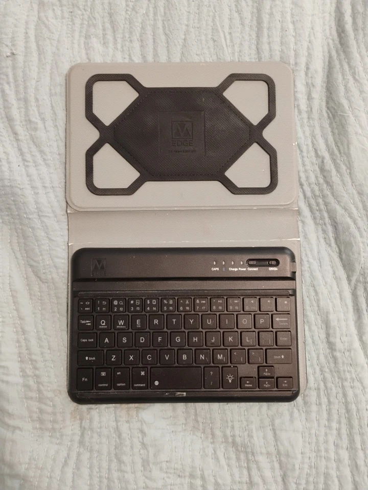 M-Edge Folio Plus PRO con Teclado - Tablet Teléfono iPad Foto 4 de 4