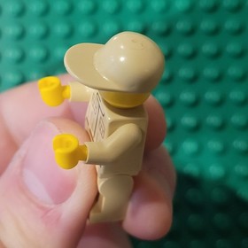 Lego Rebel Engineer 7134 Episode 4/5/6 Star Wars Minifigure