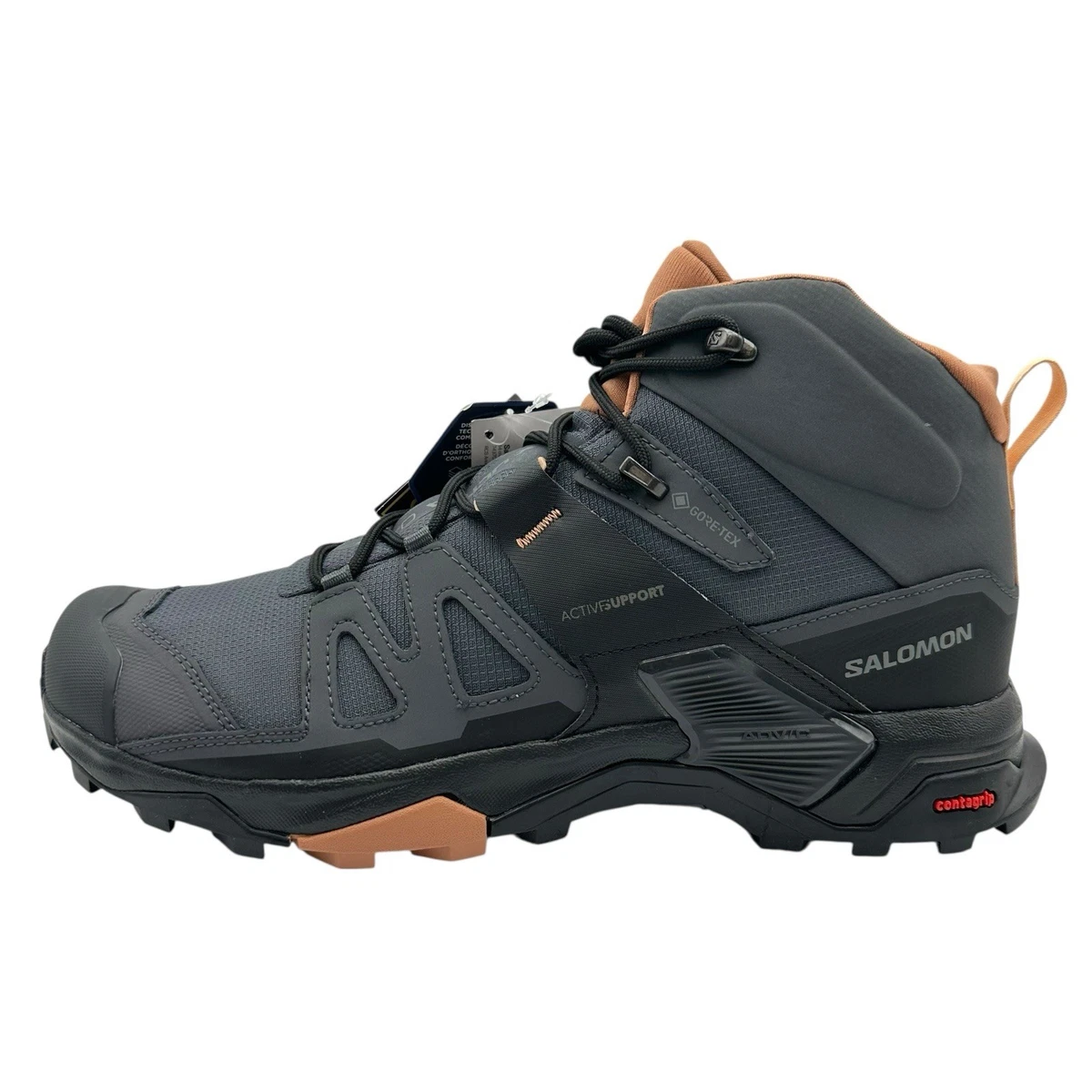Salomon X Ultra 3 Gore-Tex Black for sale | eBay