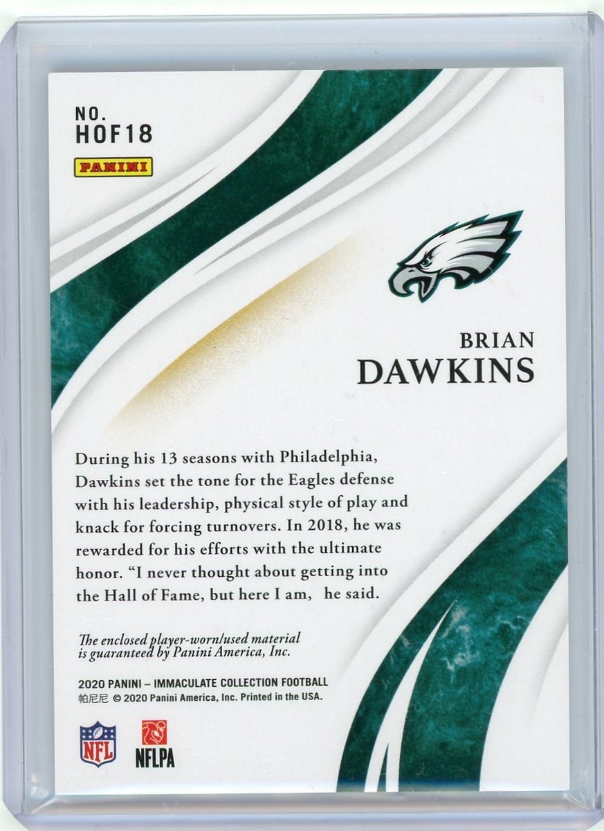 2020 Panini Immaculate Collection Football Jumbo Relic 2020 Panini Immaculate Collection Football Jumbo Relic