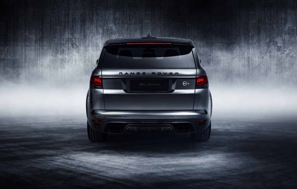 LAND ROVER RANGE ROVER SPORT L494 2014-2022 REAR LED GL-5I AF