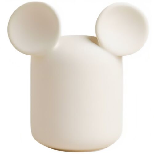 Porte-brosse à dents en céramique Zara Home Kids Disney Mickey Mouse 7" - Photo 1 sur 8