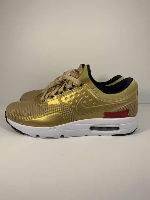 air max zero gold