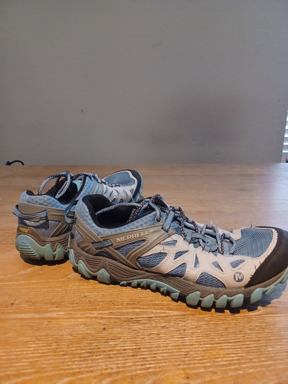 merrell all out blaze aero sport