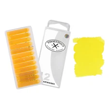 Thornton's Luxury Goods Short Standard International Fountain Pen Ink Cartridges