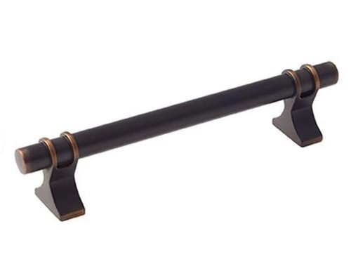 Amerock Bar Schrankzug Bronze 5-1/16" CC BP366060RB - Bild 1 von 4