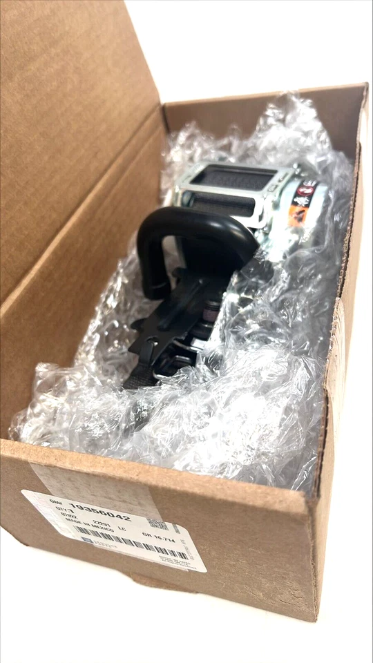 Chevrolet Silverado GMC Sierra 1500 2017 retractor de cinturón de seguridad delantero OEM Foto 4 de 4